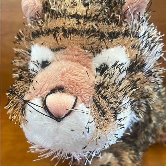 Plush Tiger Stuffed Animal webkinz no codes - Picture 2 of 4